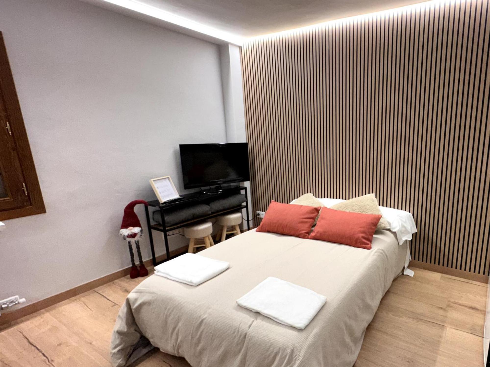 Apartamentos Baladrias Formigal Centro - Recien Reformado Eksteriør billede