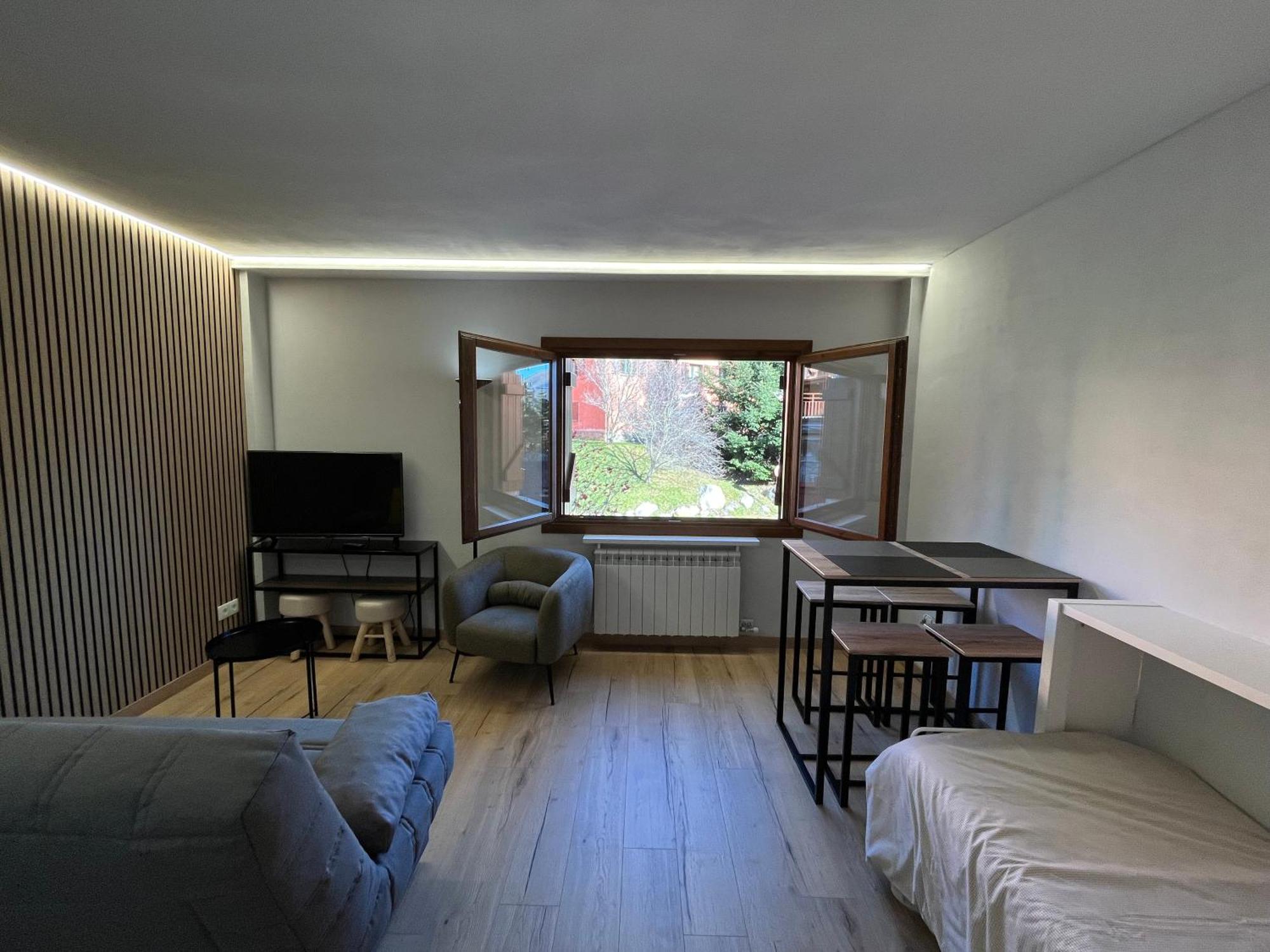 Apartamentos Baladrias Formigal Centro - Recien Reformado Eksteriør billede