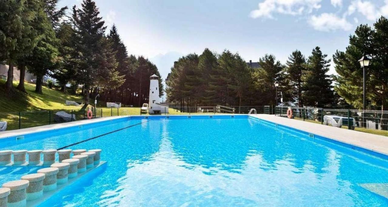 Apartamentos Baladrias Formigal Centro - Recien Reformado Eksteriør billede